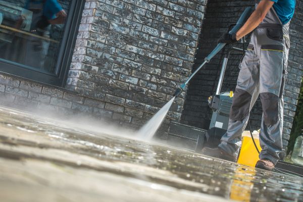 Power Cleaning in Leesburg