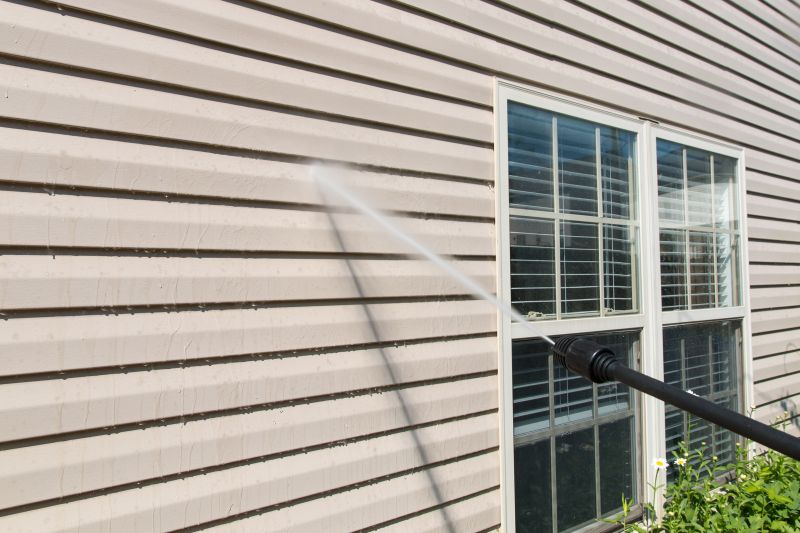 Home Pressure Washing