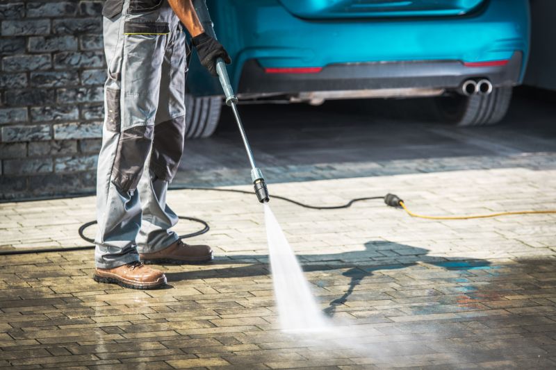 Scheduling Your Power Wash